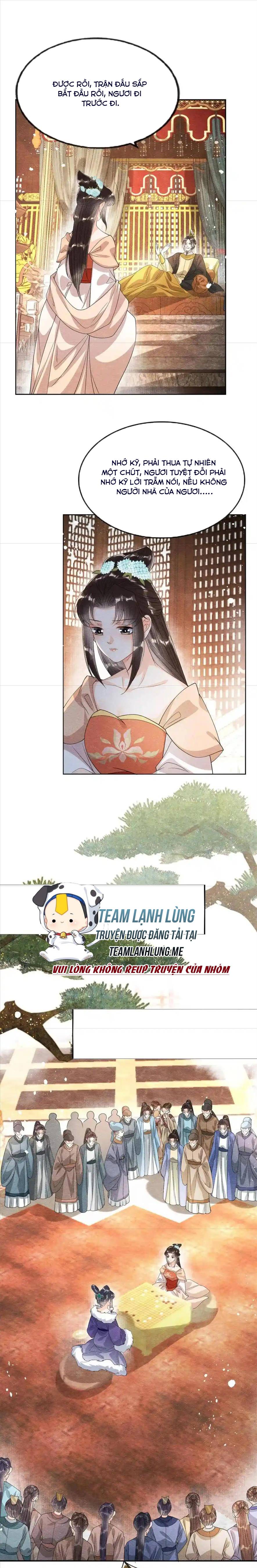 Bệnh Kiều Ngày Nào Cũng Quấn Lấy Ta - Chap 39