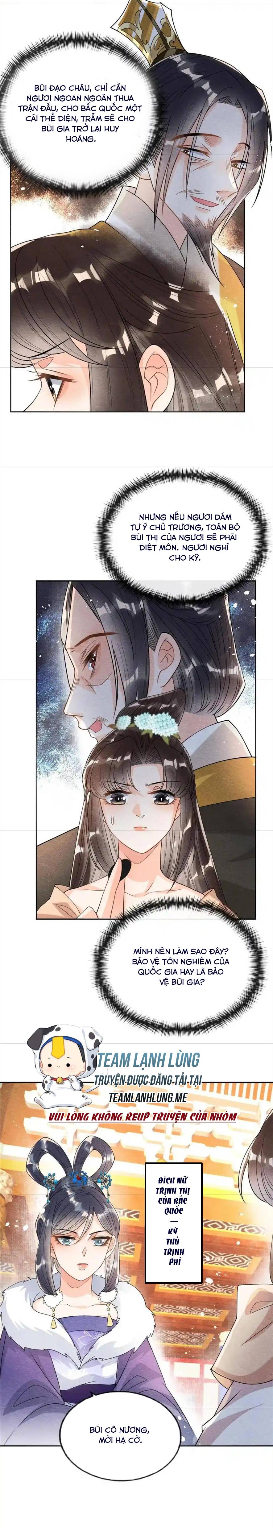 Bệnh Kiều Ngày Nào Cũng Quấn Lấy Ta - Chap 39