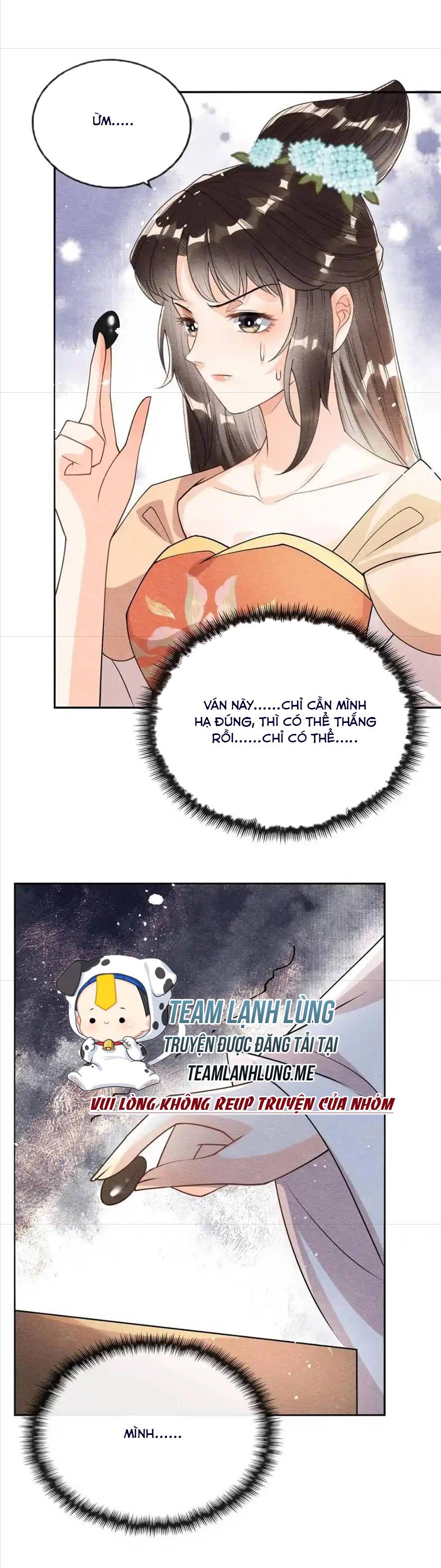 Bệnh Kiều Ngày Nào Cũng Quấn Lấy Ta - Chap 39