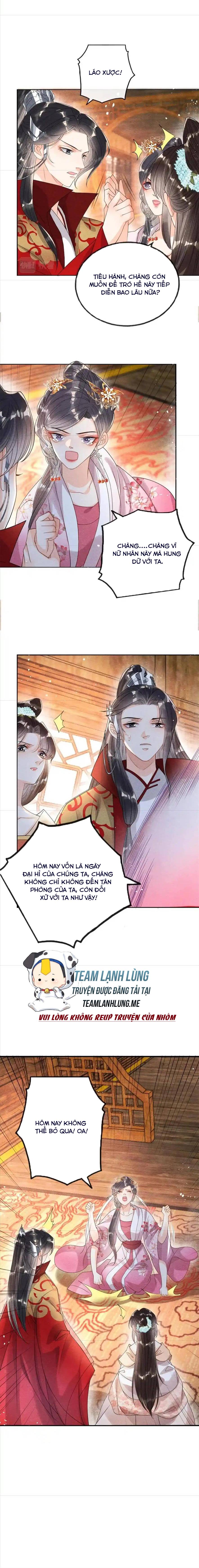 Bệnh Kiều Ngày Nào Cũng Quấn Lấy Ta - Chap 39