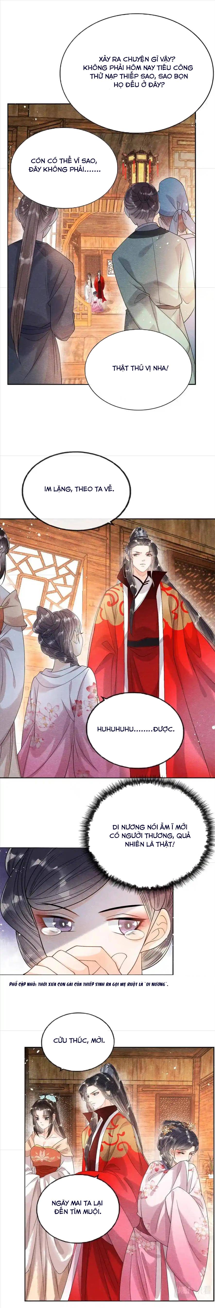 Bệnh Kiều Ngày Nào Cũng Quấn Lấy Ta - Chap 39