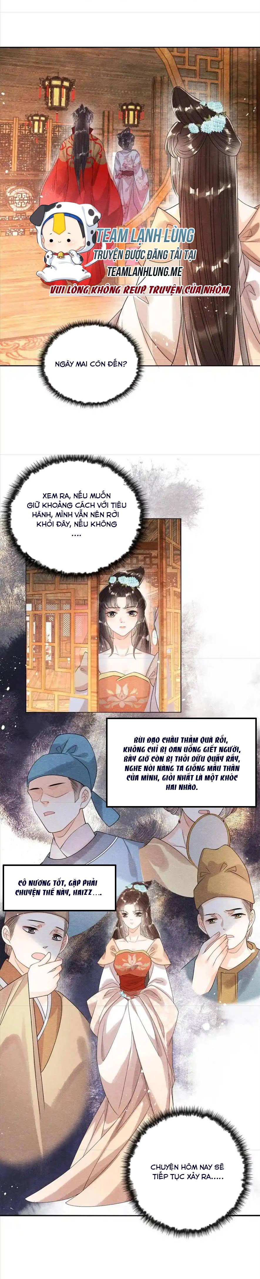 Bệnh Kiều Ngày Nào Cũng Quấn Lấy Ta - Chap 39