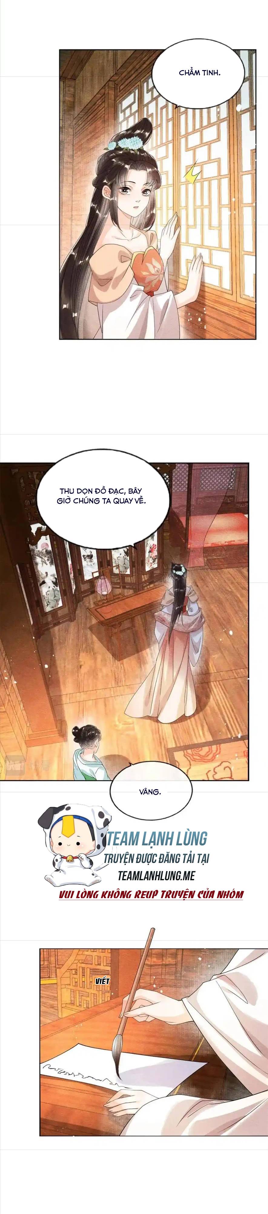 Bệnh Kiều Ngày Nào Cũng Quấn Lấy Ta - Chap 39