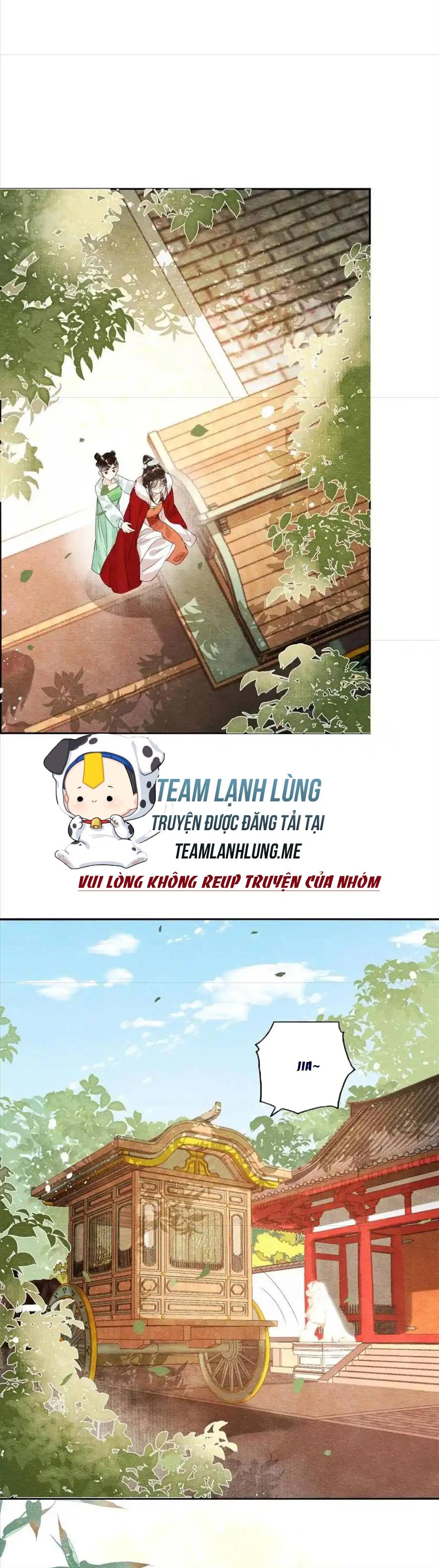 Bệnh Kiều Ngày Nào Cũng Quấn Lấy Ta - Chap 39