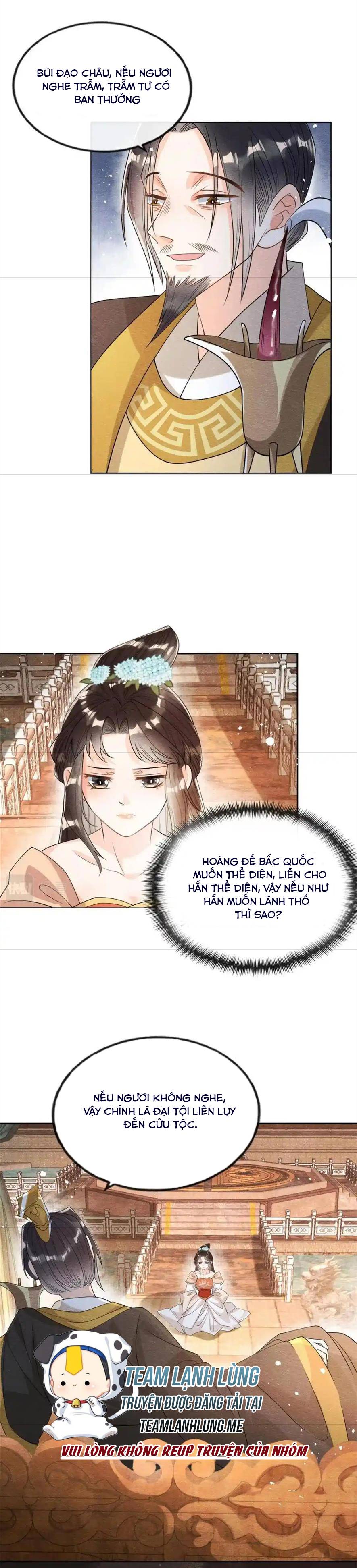 Bệnh Kiều Ngày Nào Cũng Quấn Lấy Ta - Chap 39