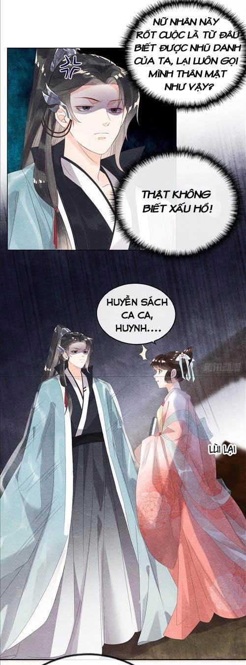 Bệnh Kiều Ngày Nào Cũng Quấn Lấy Ta - Chap 4