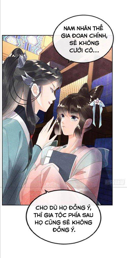 Bệnh Kiều Ngày Nào Cũng Quấn Lấy Ta - Chap 4