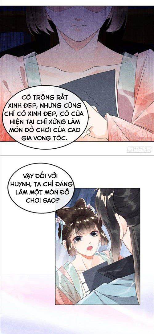 Bệnh Kiều Ngày Nào Cũng Quấn Lấy Ta - Chap 4