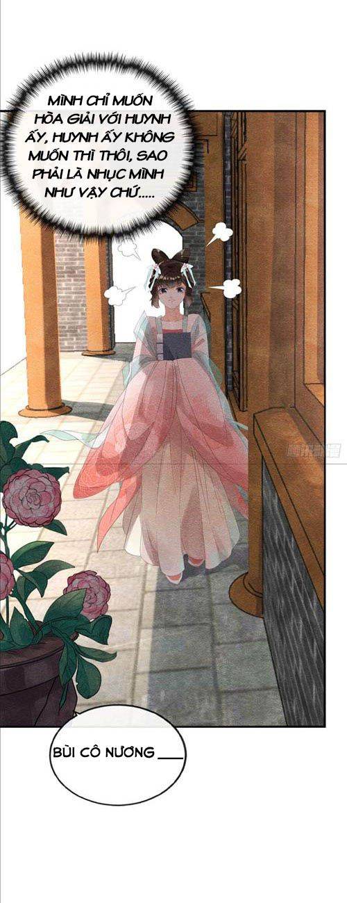 Bệnh Kiều Ngày Nào Cũng Quấn Lấy Ta - Chap 4