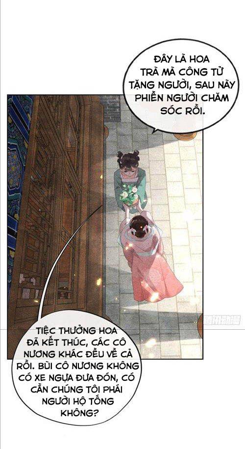 Bệnh Kiều Ngày Nào Cũng Quấn Lấy Ta - Chap 4