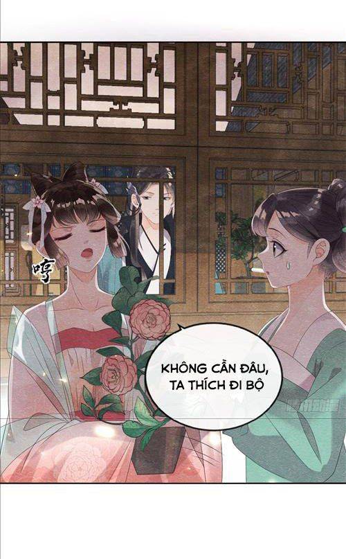 Bệnh Kiều Ngày Nào Cũng Quấn Lấy Ta - Chap 4