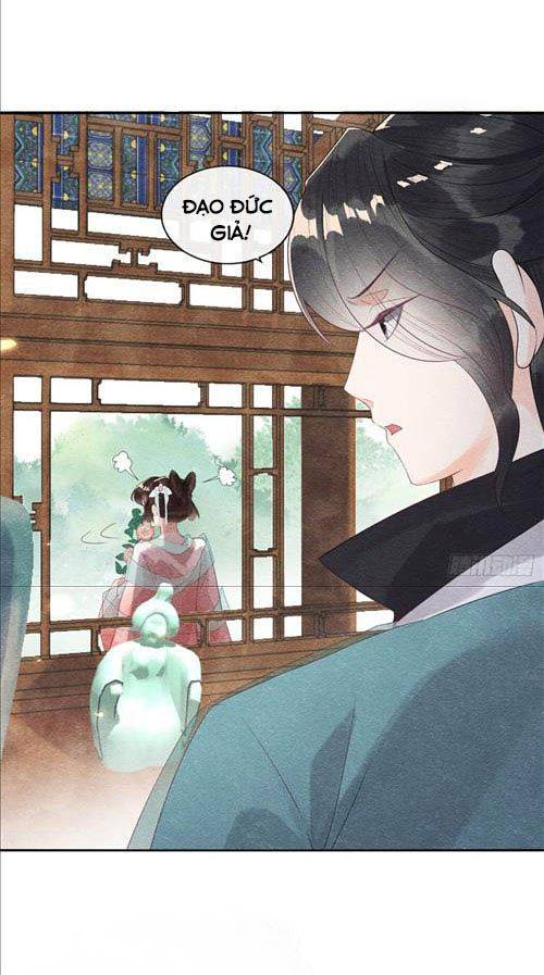 Bệnh Kiều Ngày Nào Cũng Quấn Lấy Ta - Chap 4