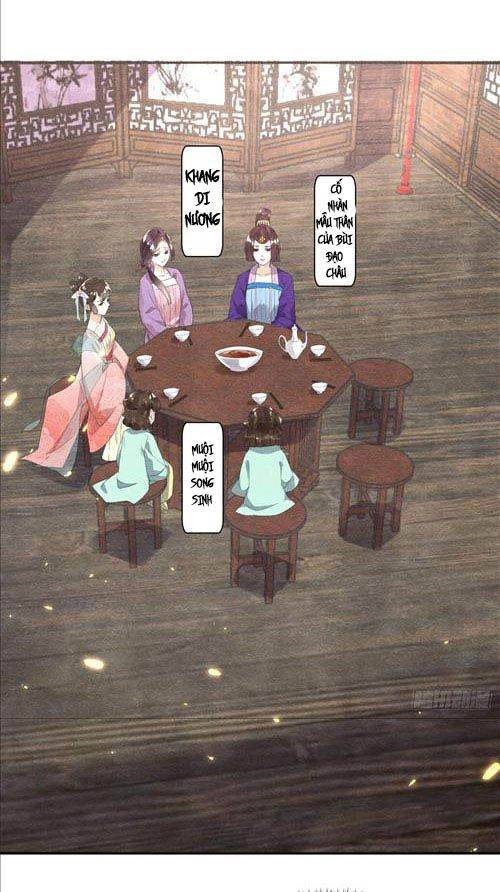 Bệnh Kiều Ngày Nào Cũng Quấn Lấy Ta - Chap 4