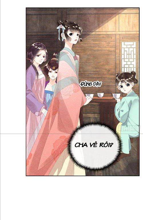 Bệnh Kiều Ngày Nào Cũng Quấn Lấy Ta - Chap 4