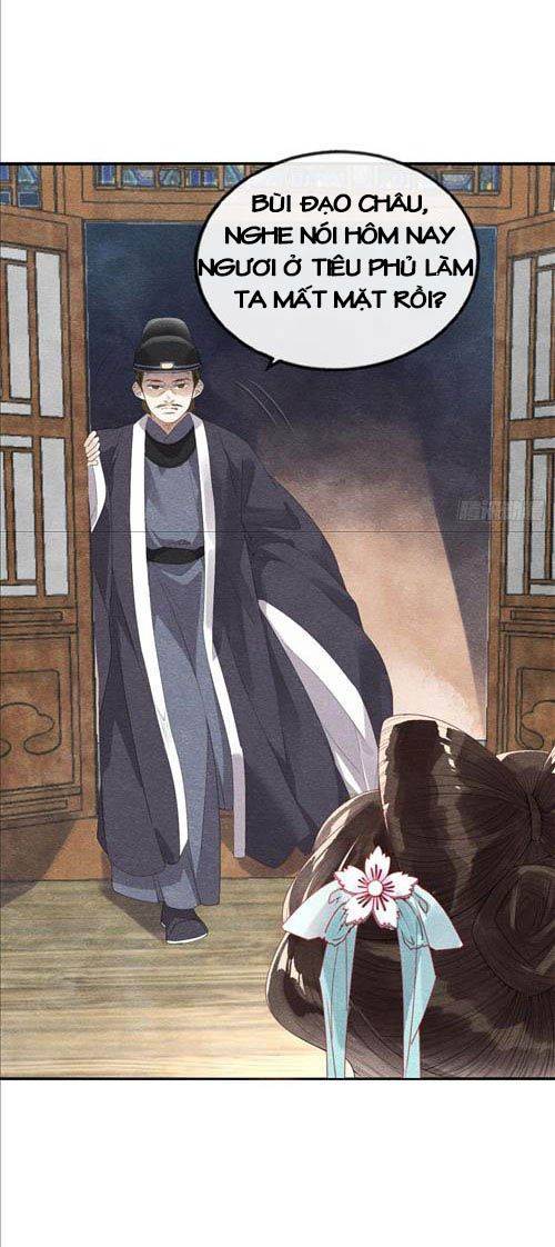 Bệnh Kiều Ngày Nào Cũng Quấn Lấy Ta - Chap 4