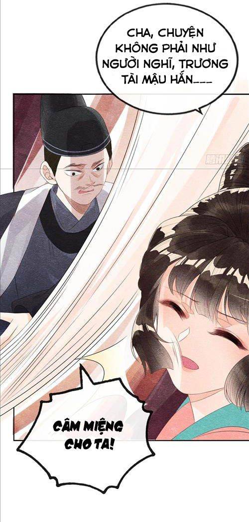 Bệnh Kiều Ngày Nào Cũng Quấn Lấy Ta - Chap 4