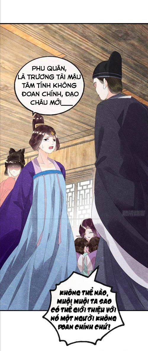 Bệnh Kiều Ngày Nào Cũng Quấn Lấy Ta - Chap 4