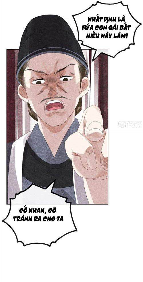 Bệnh Kiều Ngày Nào Cũng Quấn Lấy Ta - Chap 4