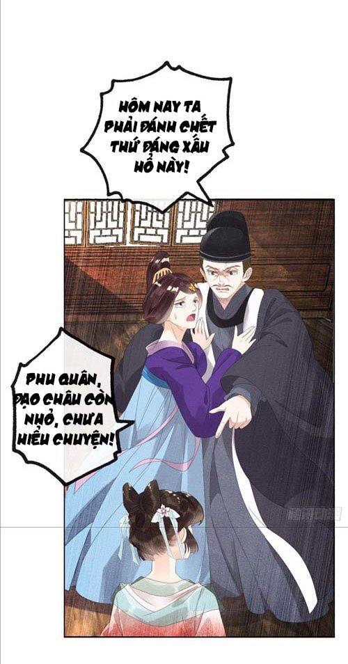 Bệnh Kiều Ngày Nào Cũng Quấn Lấy Ta - Chap 4