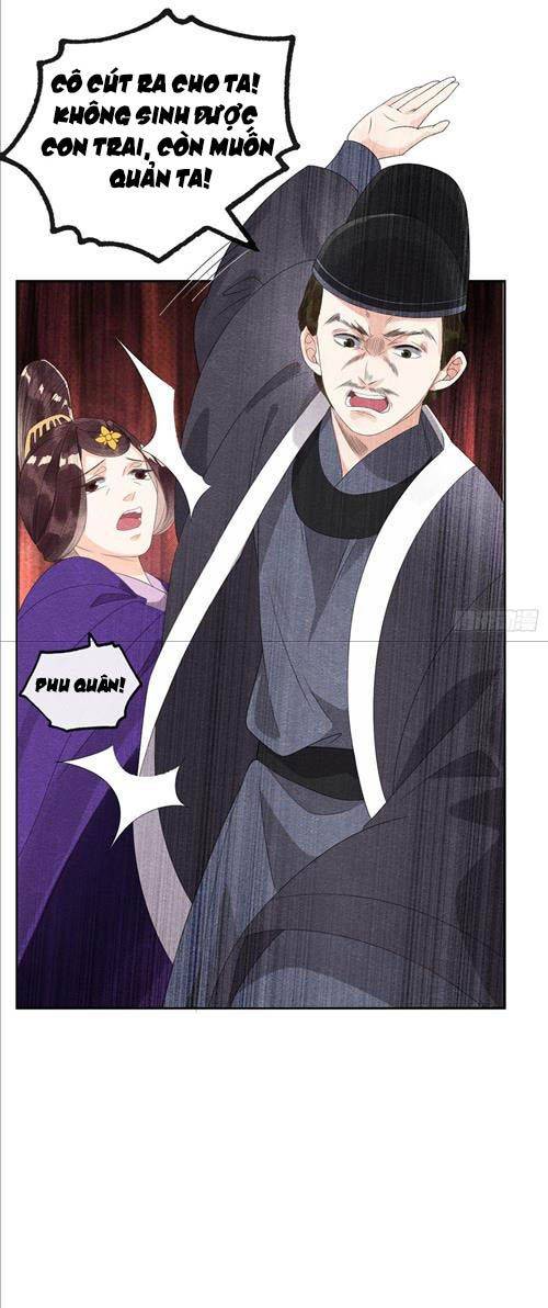 Bệnh Kiều Ngày Nào Cũng Quấn Lấy Ta - Chap 4