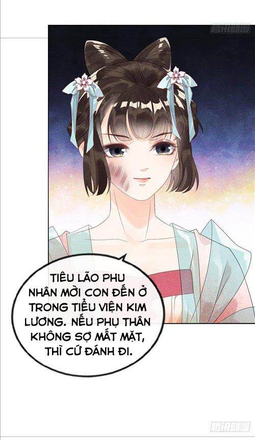 Bệnh Kiều Ngày Nào Cũng Quấn Lấy Ta - Chap 4