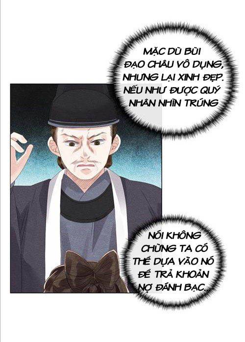 Bệnh Kiều Ngày Nào Cũng Quấn Lấy Ta - Chap 4