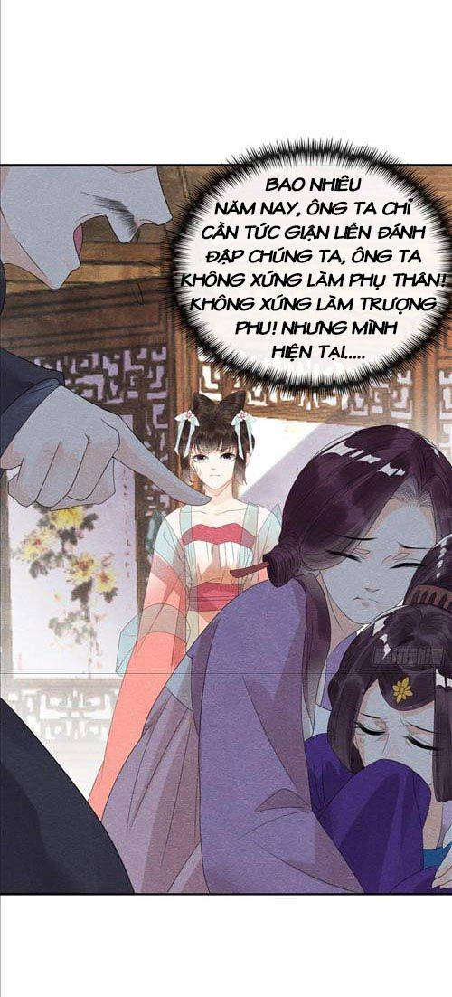 Bệnh Kiều Ngày Nào Cũng Quấn Lấy Ta - Chap 4