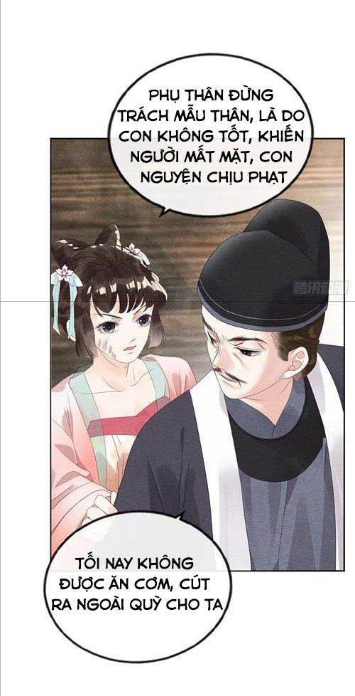 Bệnh Kiều Ngày Nào Cũng Quấn Lấy Ta - Chap 4