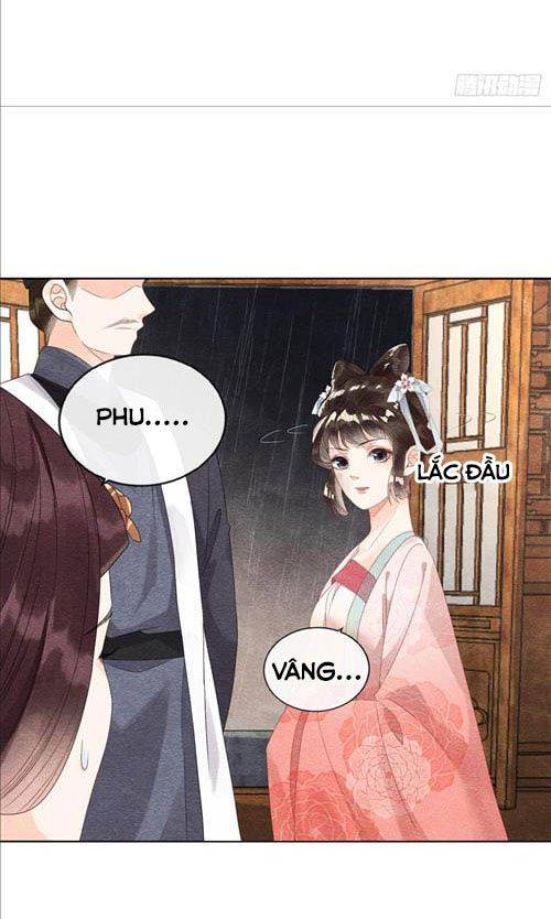 Bệnh Kiều Ngày Nào Cũng Quấn Lấy Ta - Chap 4