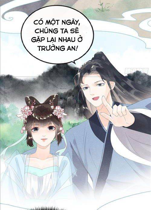 Bệnh Kiều Ngày Nào Cũng Quấn Lấy Ta - Chap 4