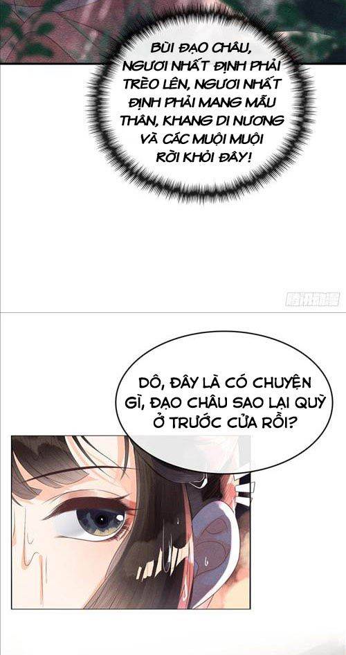 Bệnh Kiều Ngày Nào Cũng Quấn Lấy Ta - Chap 4