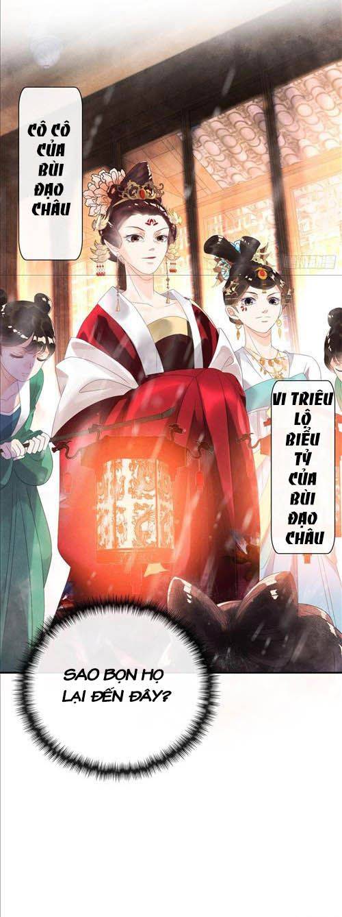 Bệnh Kiều Ngày Nào Cũng Quấn Lấy Ta - Chap 4