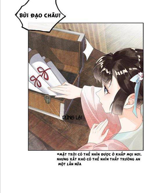 Bệnh Kiều Ngày Nào Cũng Quấn Lấy Ta - Chap 4