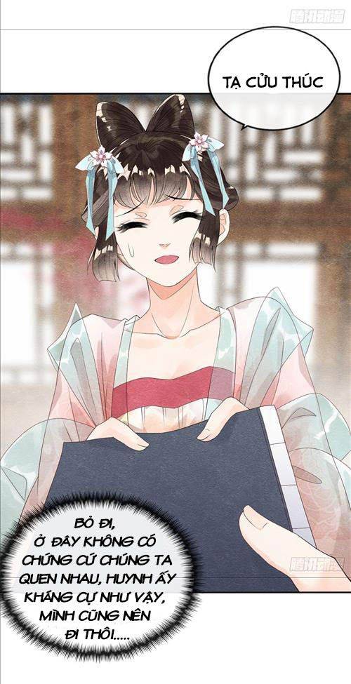 Bệnh Kiều Ngày Nào Cũng Quấn Lấy Ta - Chap 4