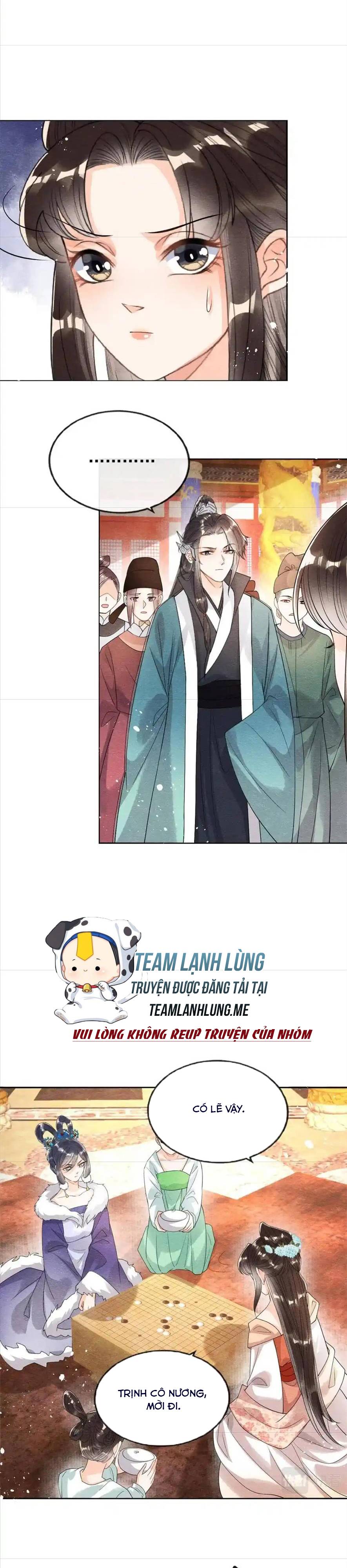 Bệnh Kiều Ngày Nào Cũng Quấn Lấy Ta - Chap 40