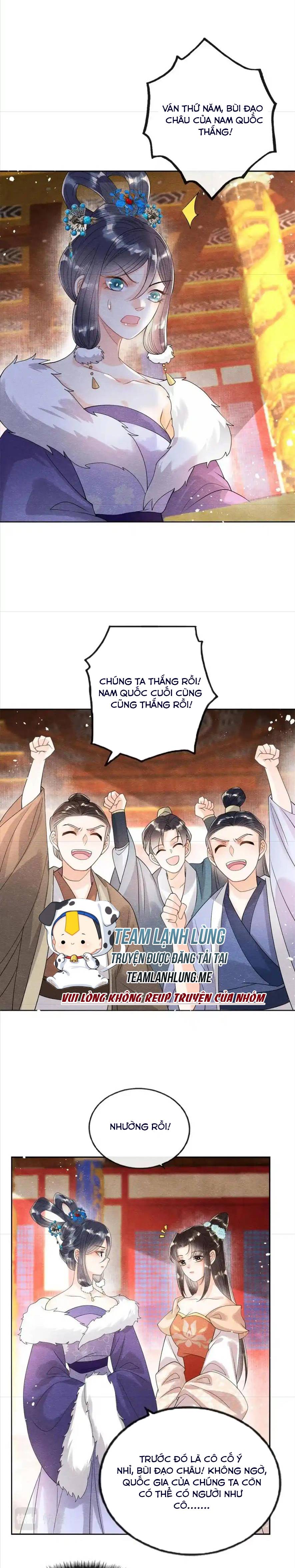 Bệnh Kiều Ngày Nào Cũng Quấn Lấy Ta - Chap 40