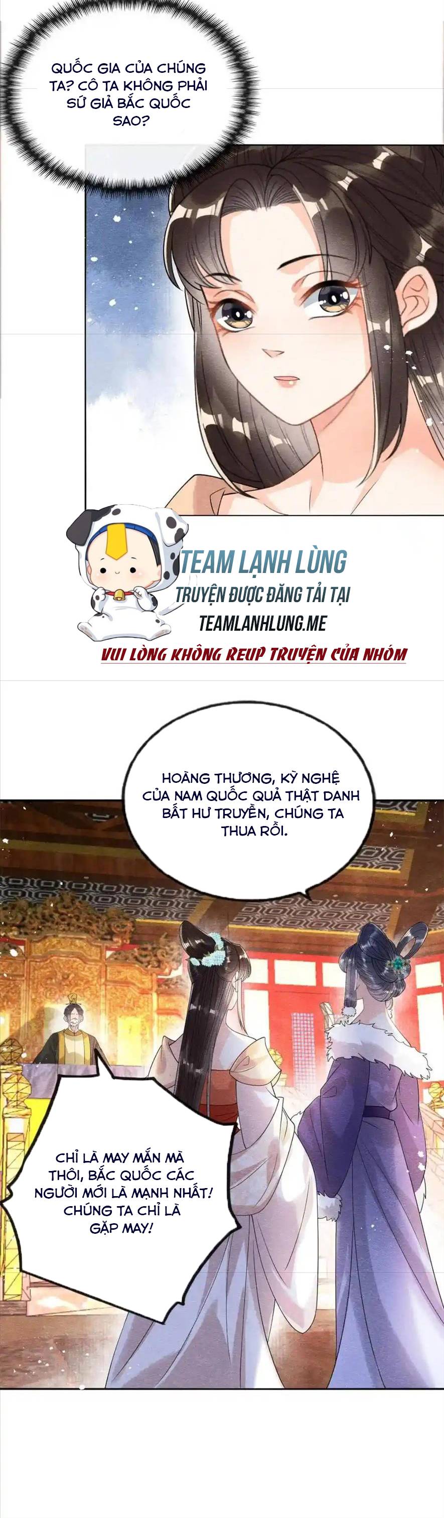 Bệnh Kiều Ngày Nào Cũng Quấn Lấy Ta - Chap 40