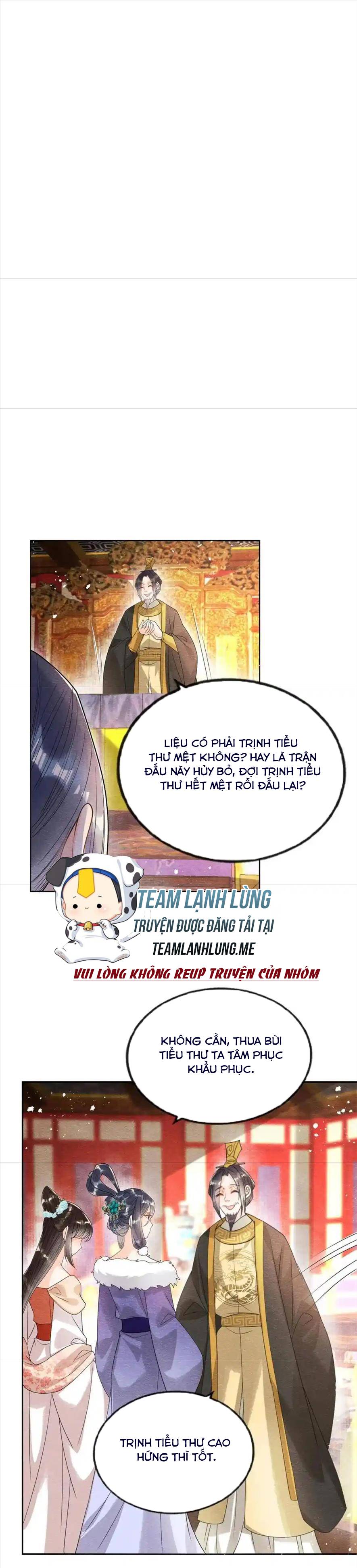 Bệnh Kiều Ngày Nào Cũng Quấn Lấy Ta - Chap 40
