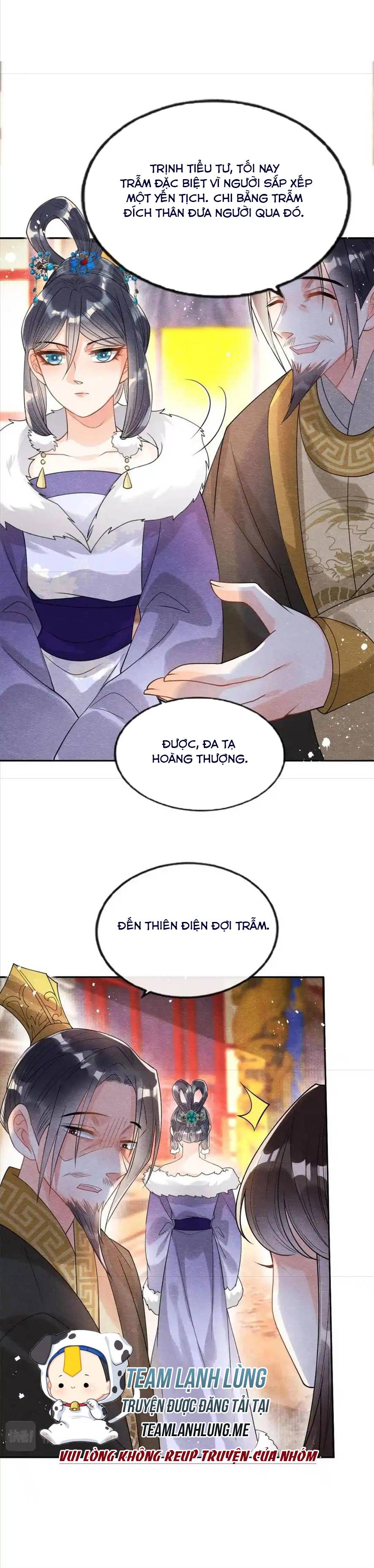 Bệnh Kiều Ngày Nào Cũng Quấn Lấy Ta - Chap 40