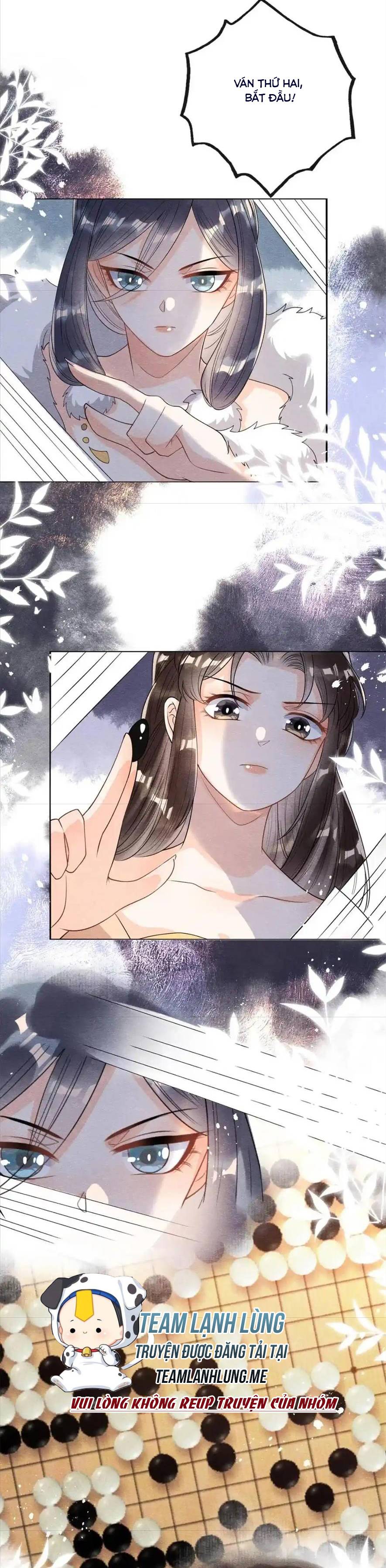 Bệnh Kiều Ngày Nào Cũng Quấn Lấy Ta - Chap 40