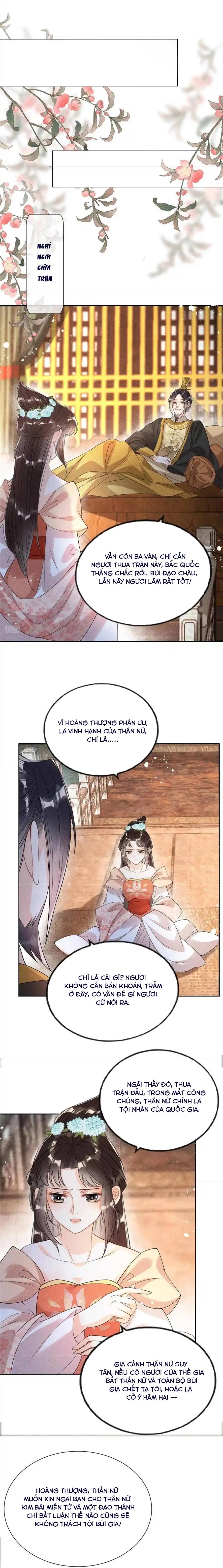 Bệnh Kiều Ngày Nào Cũng Quấn Lấy Ta - Chap 40