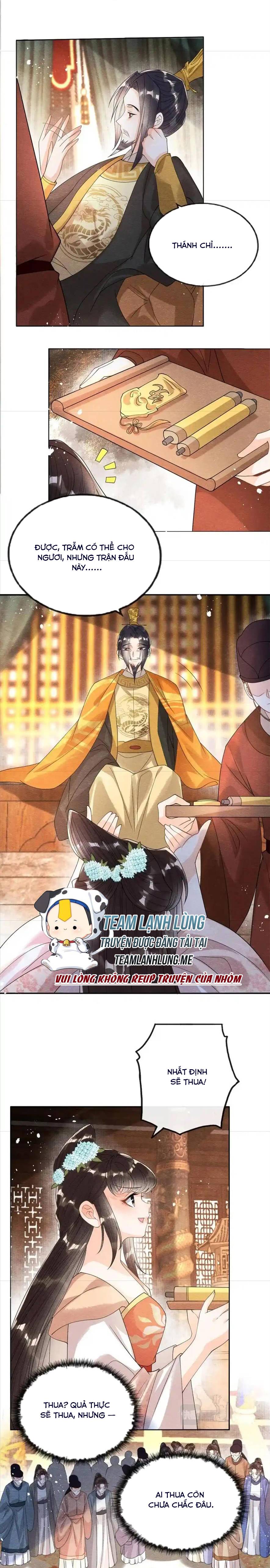 Bệnh Kiều Ngày Nào Cũng Quấn Lấy Ta - Chap 40