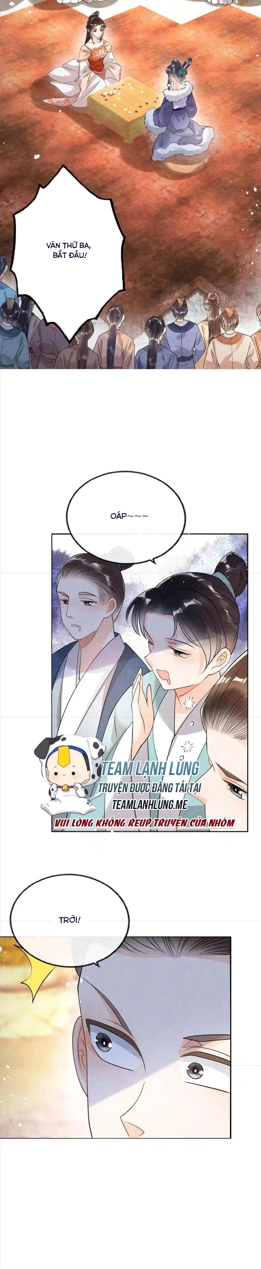 Bệnh Kiều Ngày Nào Cũng Quấn Lấy Ta - Chap 40