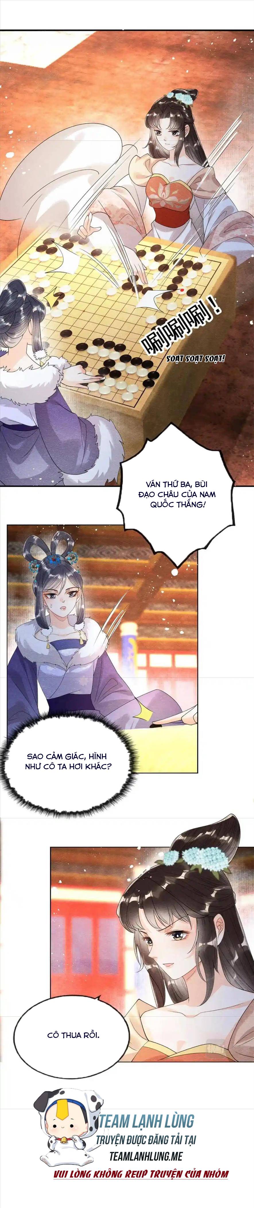 Bệnh Kiều Ngày Nào Cũng Quấn Lấy Ta - Chap 40