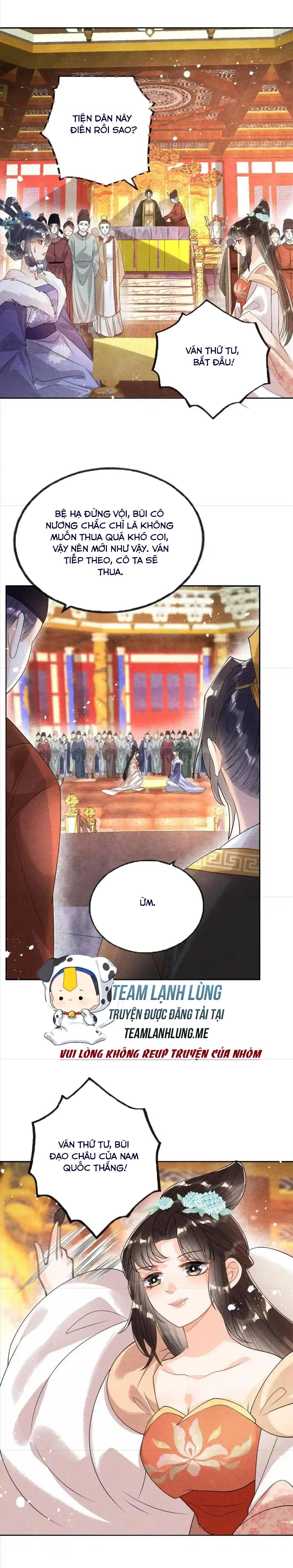 Bệnh Kiều Ngày Nào Cũng Quấn Lấy Ta - Chap 40