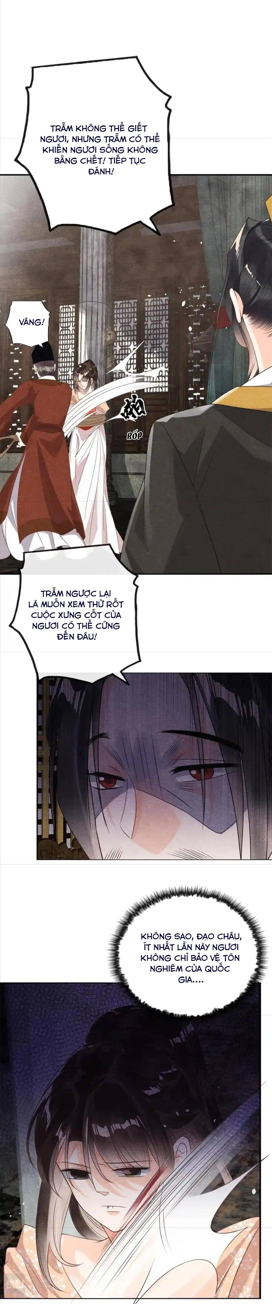 Bệnh Kiều Ngày Nào Cũng Quấn Lấy Ta - Chap 41