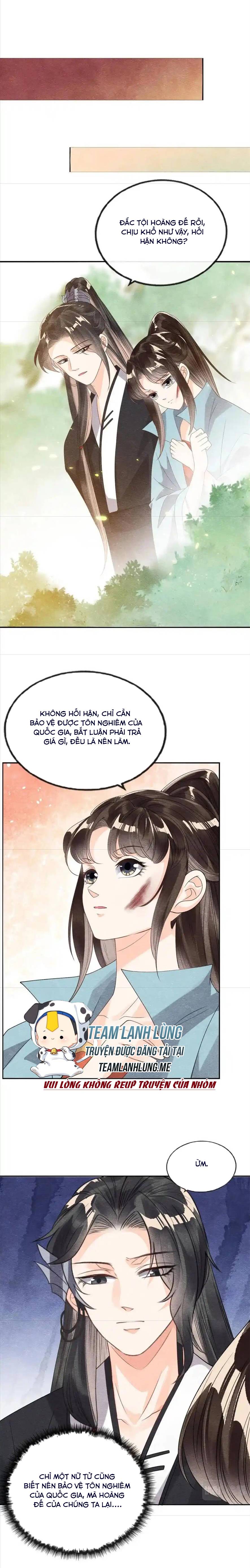 Bệnh Kiều Ngày Nào Cũng Quấn Lấy Ta - Chap 41