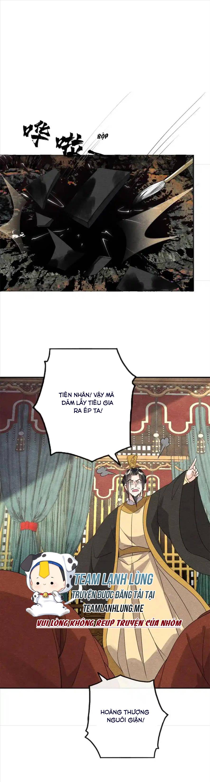 Bệnh Kiều Ngày Nào Cũng Quấn Lấy Ta - Chap 41