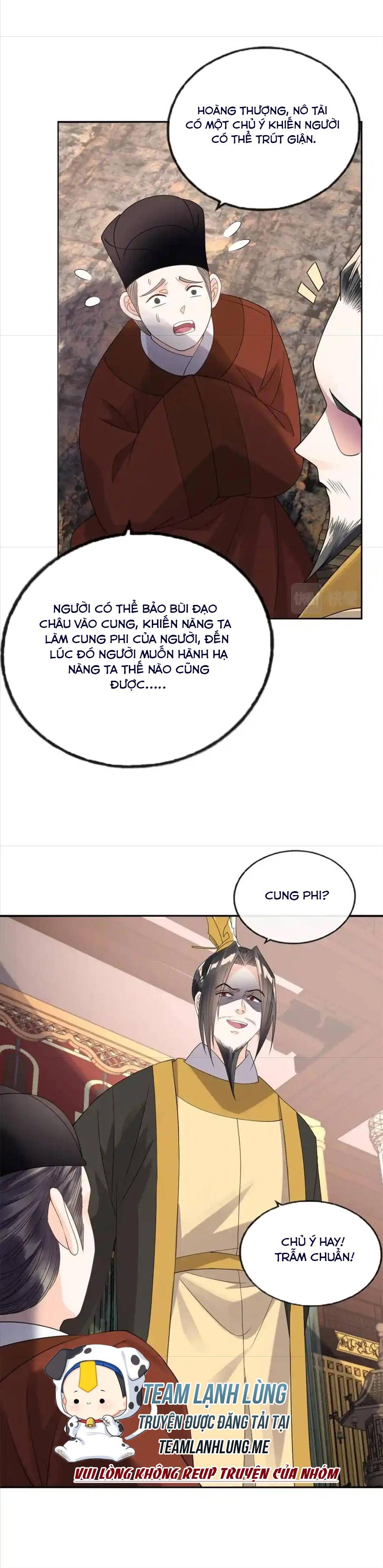 Bệnh Kiều Ngày Nào Cũng Quấn Lấy Ta - Chap 41