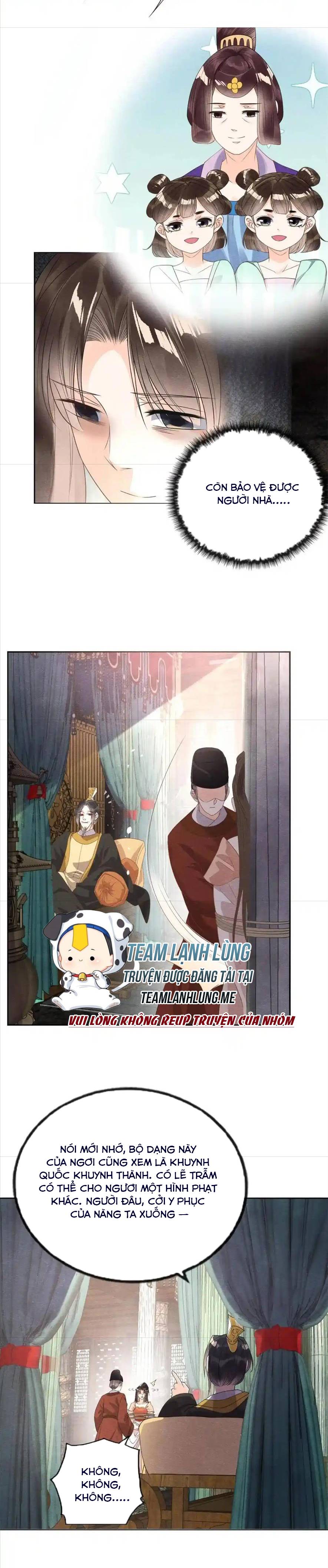 Bệnh Kiều Ngày Nào Cũng Quấn Lấy Ta - Chap 41